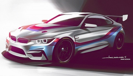 خودروهای مسابقهای 2018 BMW خودروهای مسابقهای 2018 BMW